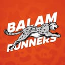 Logo de Balam Runners