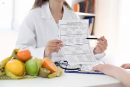 Evaluación Nutricional