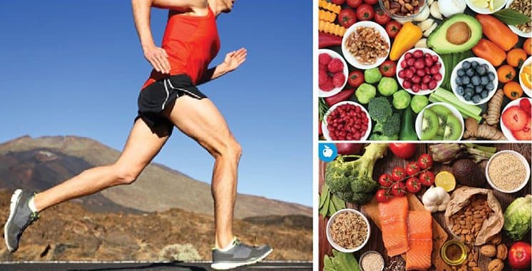 Alimentos saludables