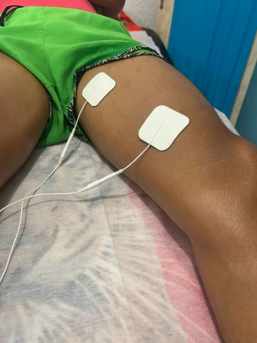 Equipamiento de terapia
