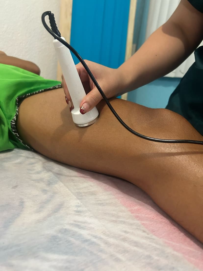 Equipamiento de terapia
