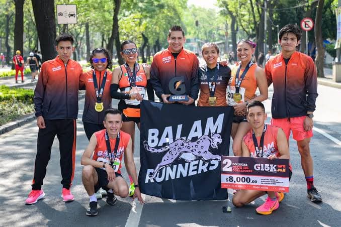 GATORADE 15K