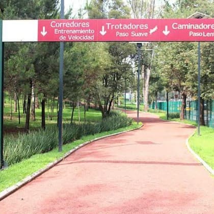 DISTANCIA EN CHAPULTEPEC	