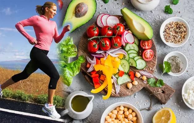 Nutrición en Balam Runners