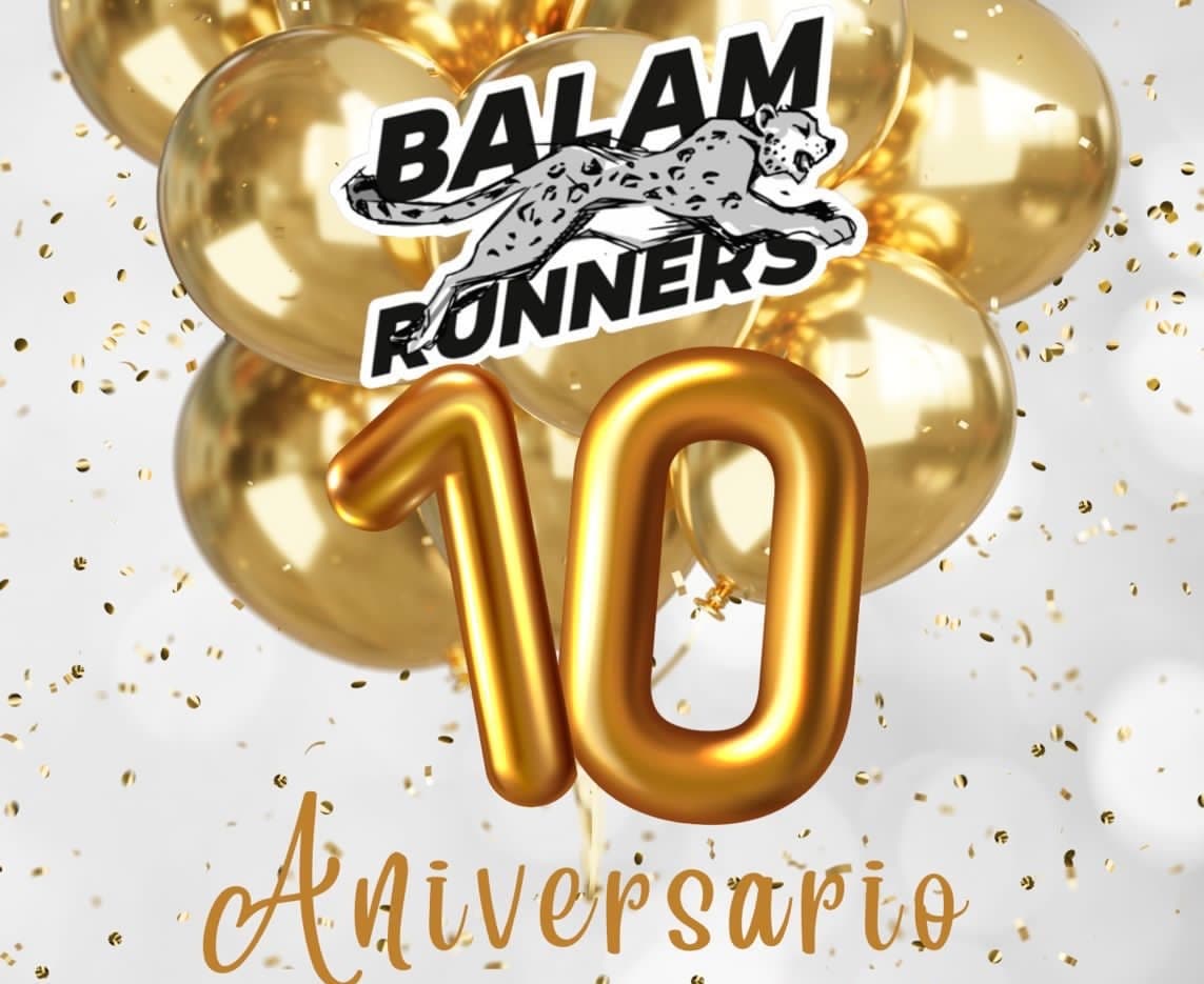 ANIVERSARIO BALAM