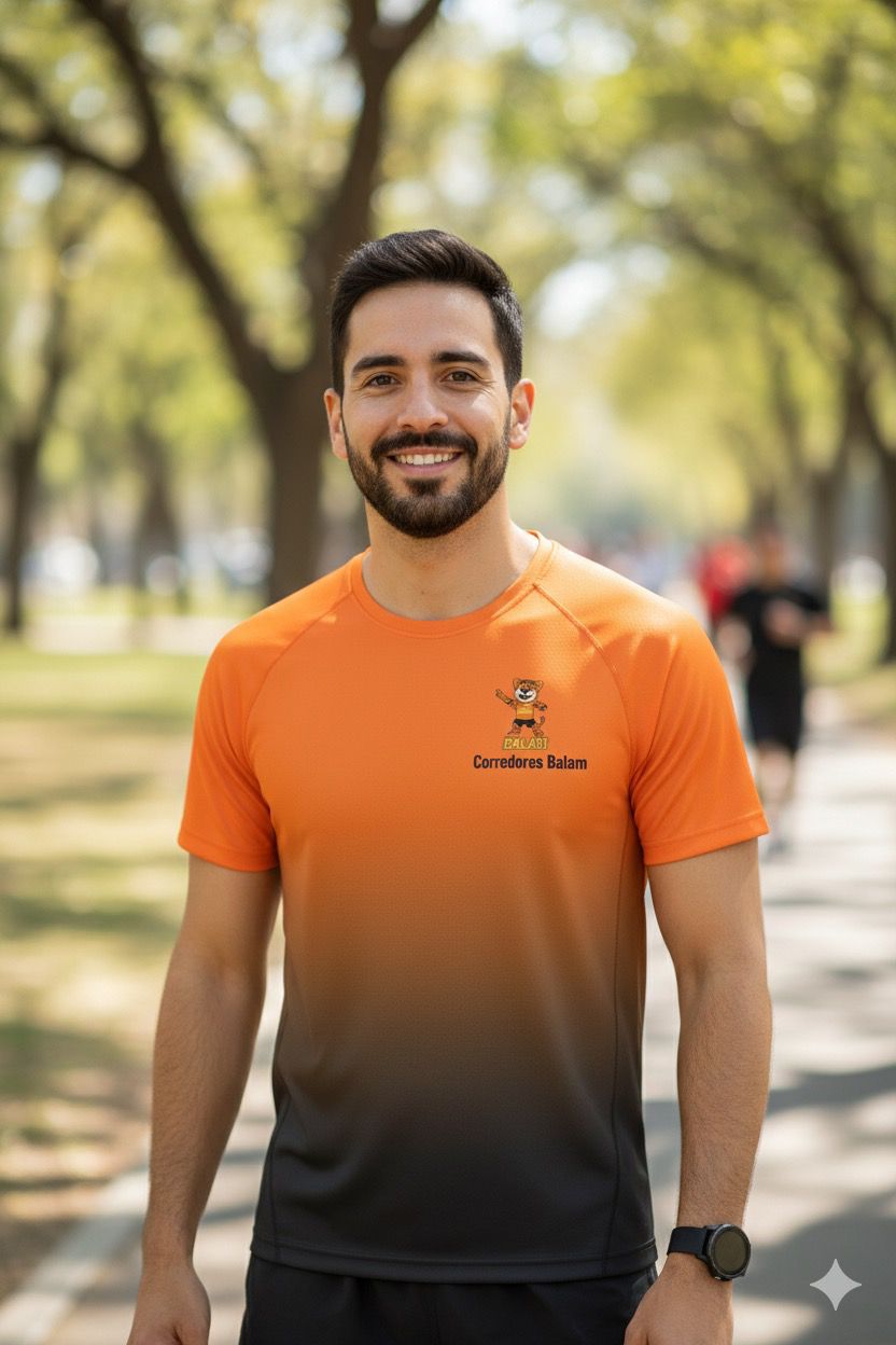 Playera del evento - vista 3